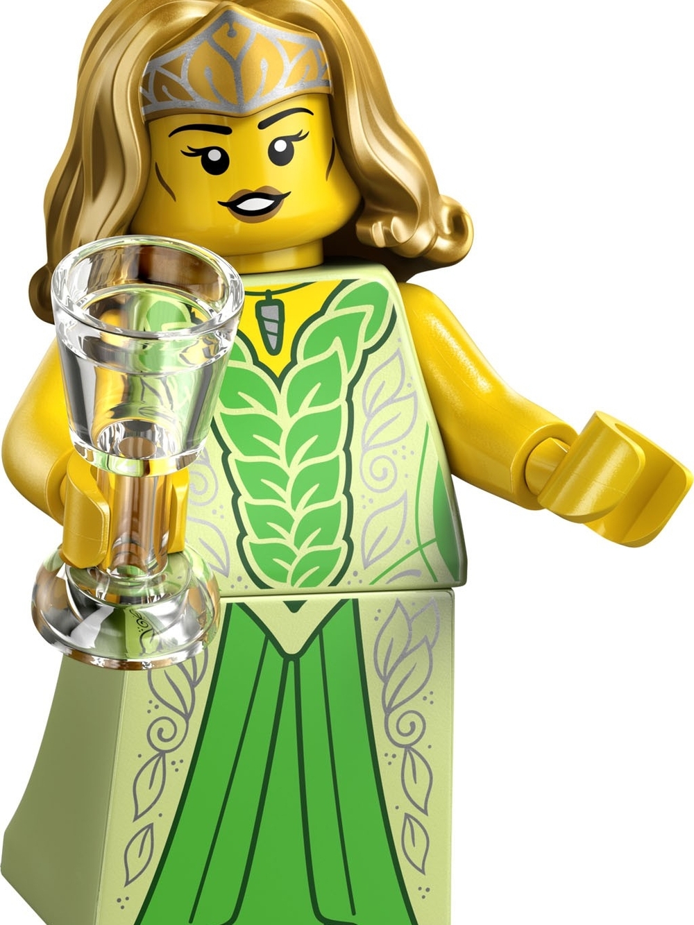 LEGO Series 29 Unicorn Elf